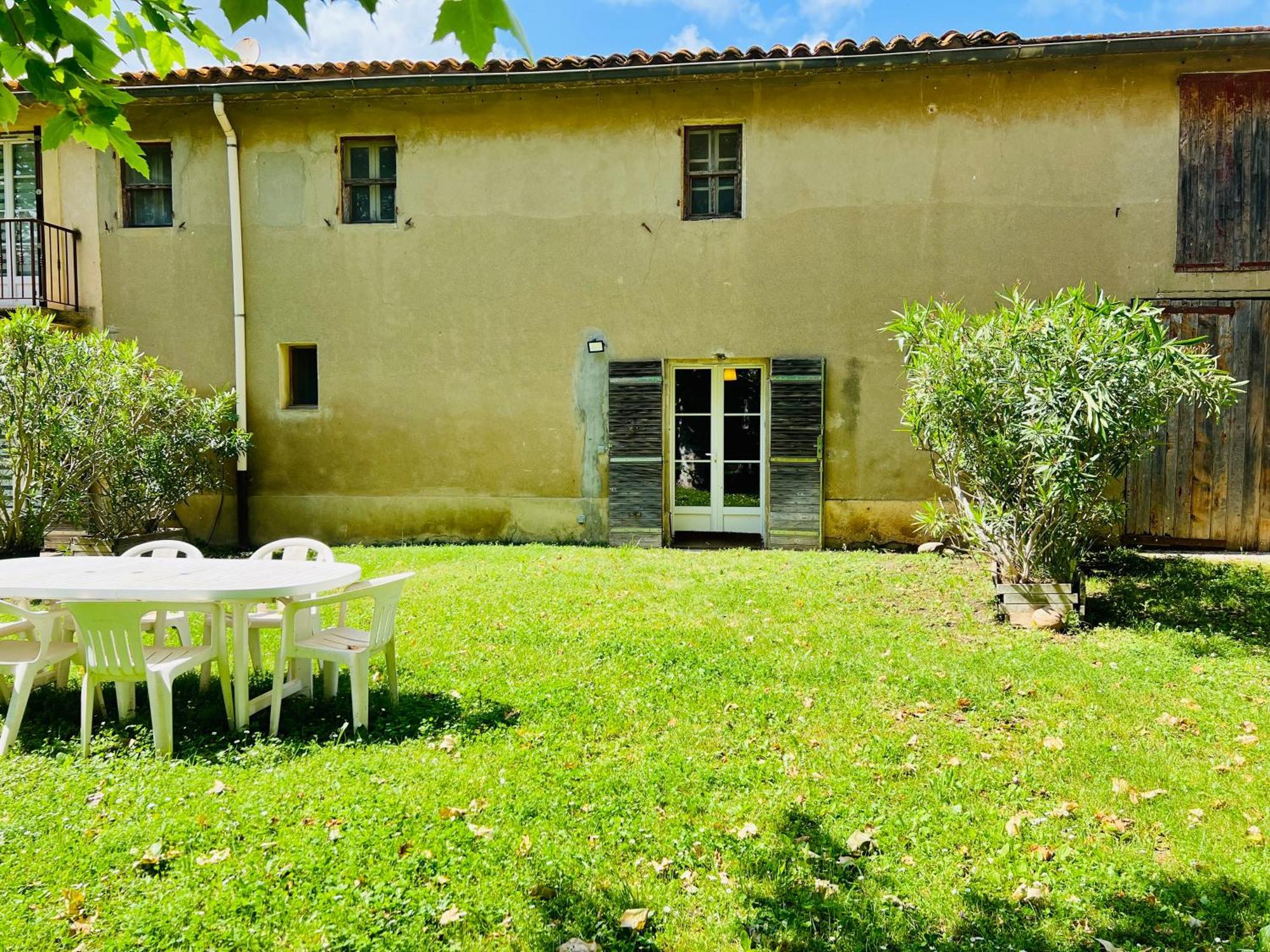 Le Moun Mazet Gite Rural 3 Etoiles, Clim, Nature, 6 Personnes Мирамас Екстериор снимка