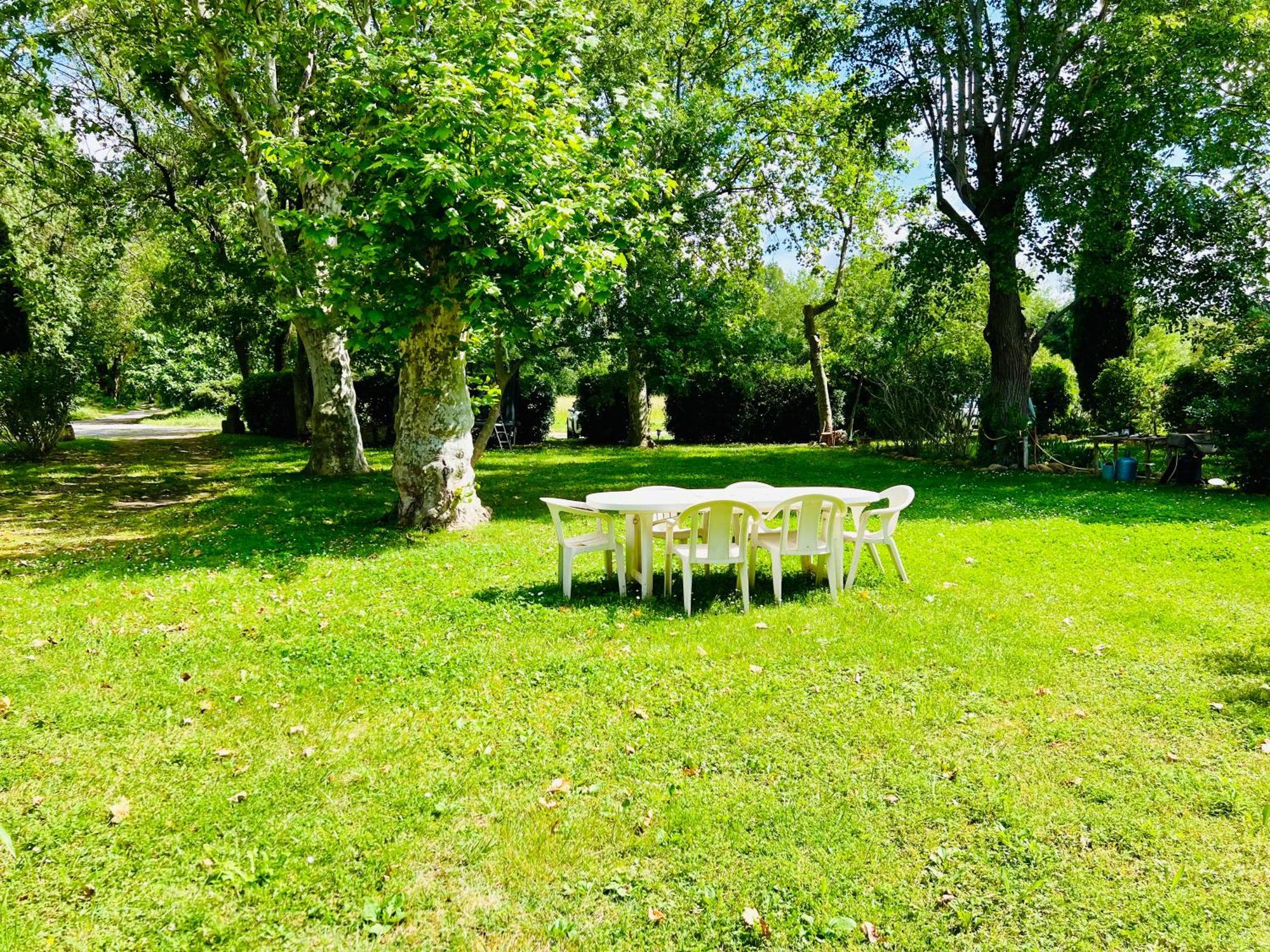Le Moun Mazet Gite Rural 3 Etoiles, Clim, Nature, 6 Personnes Мирамас Екстериор снимка