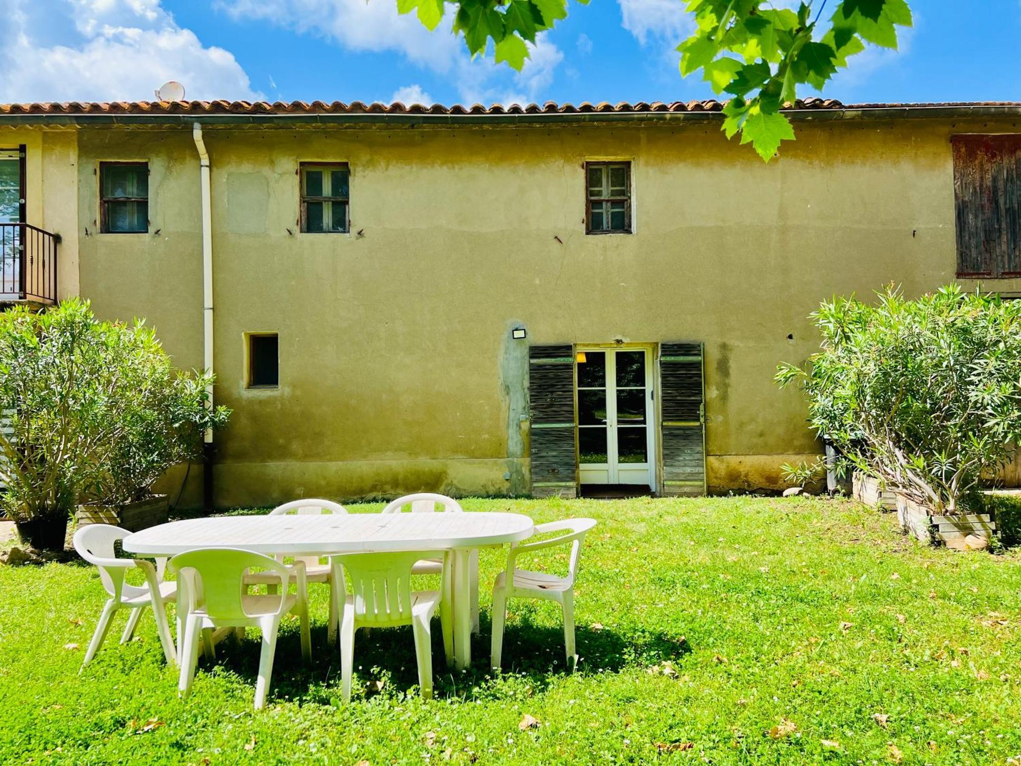 Le Moun Mazet Gite Rural 3 Etoiles, Clim, Nature, 6 Personnes Мирамас Екстериор снимка