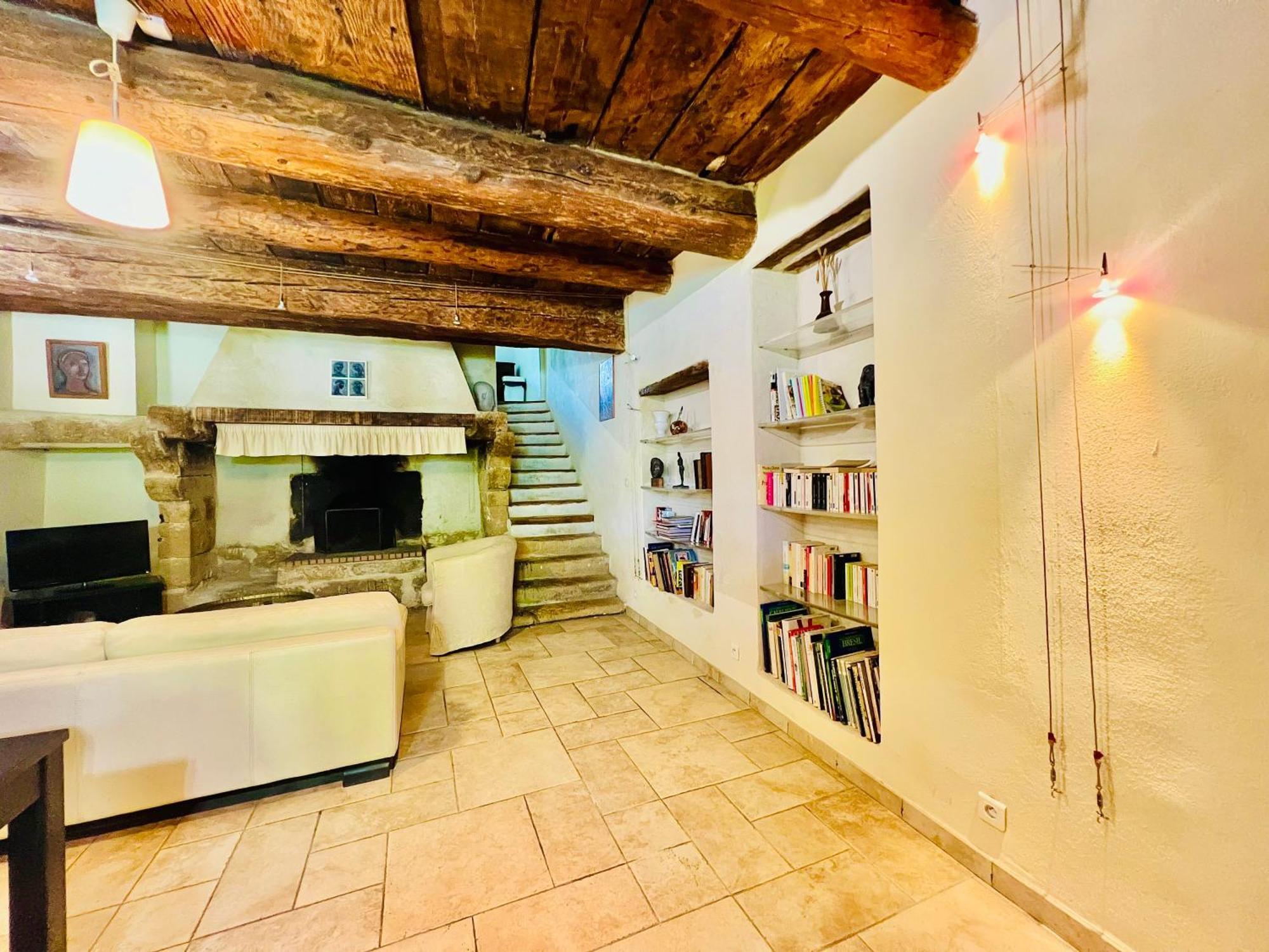 Le Moun Mazet Gite Rural 3 Etoiles, Clim, Nature, 6 Personnes Мирамас Екстериор снимка