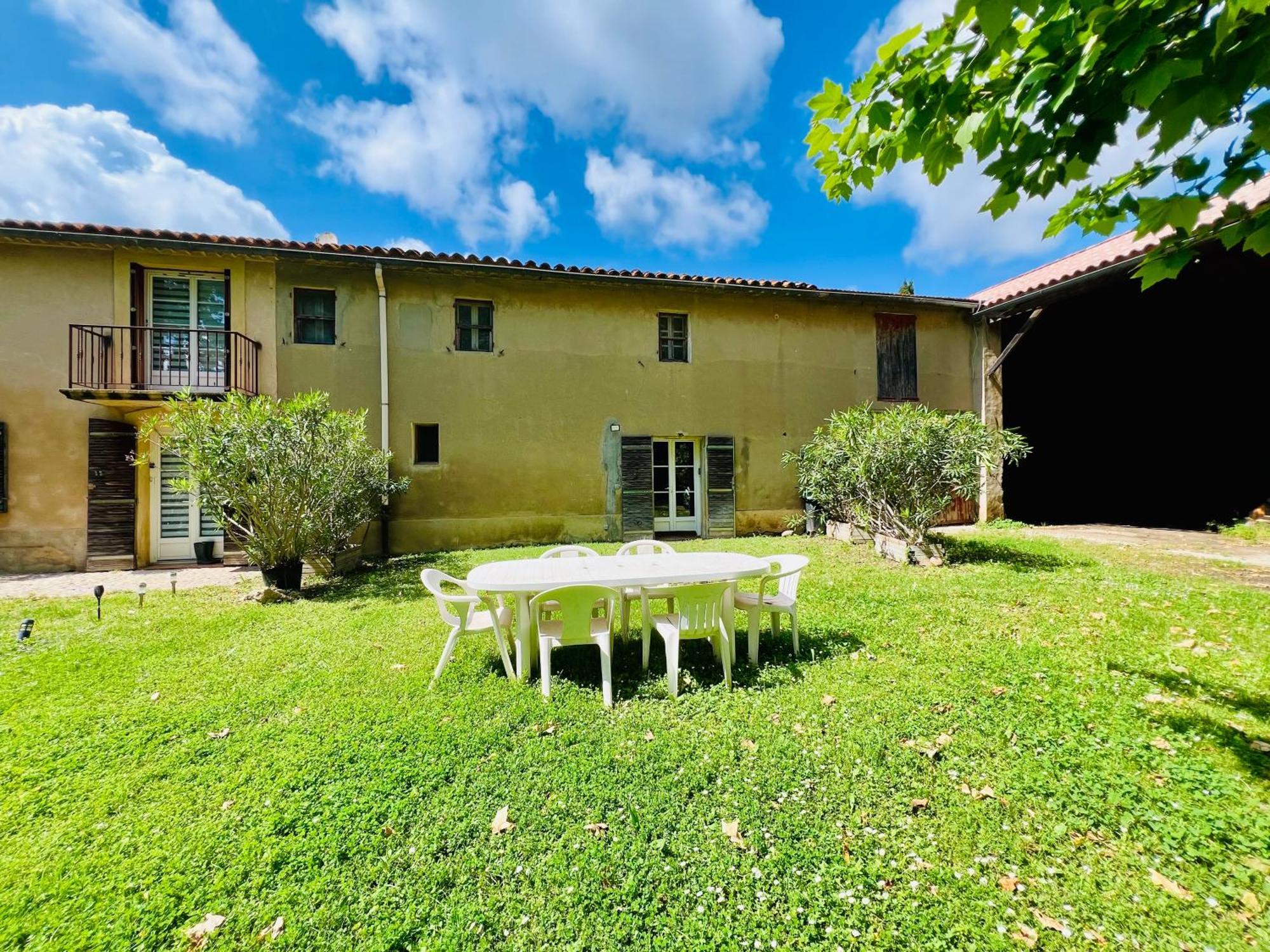 Le Moun Mazet Gite Rural 3 Etoiles, Clim, Nature, 6 Personnes Мирамас Екстериор снимка