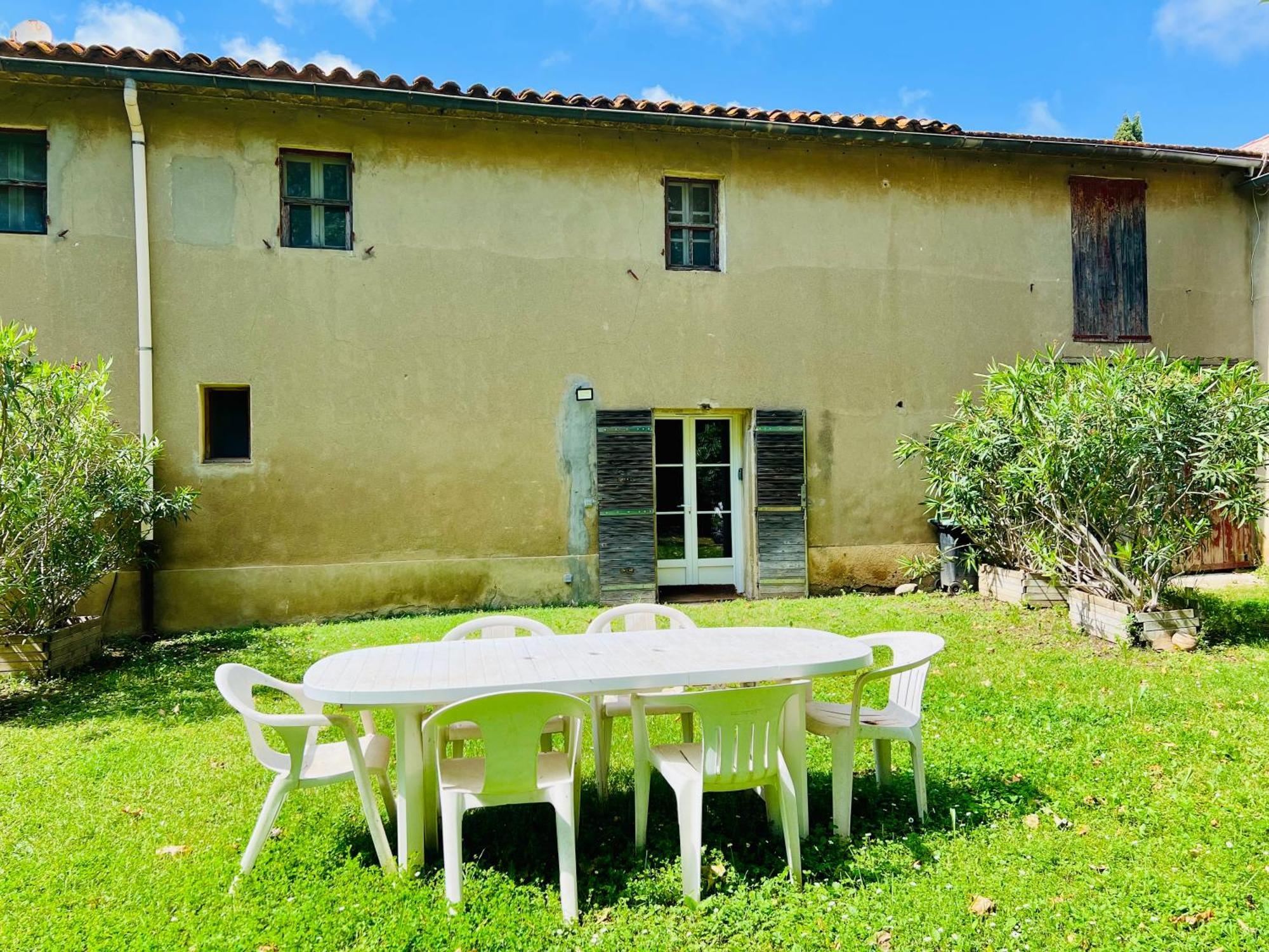 Le Moun Mazet Gite Rural 3 Etoiles, Clim, Nature, 6 Personnes Мирамас Екстериор снимка
