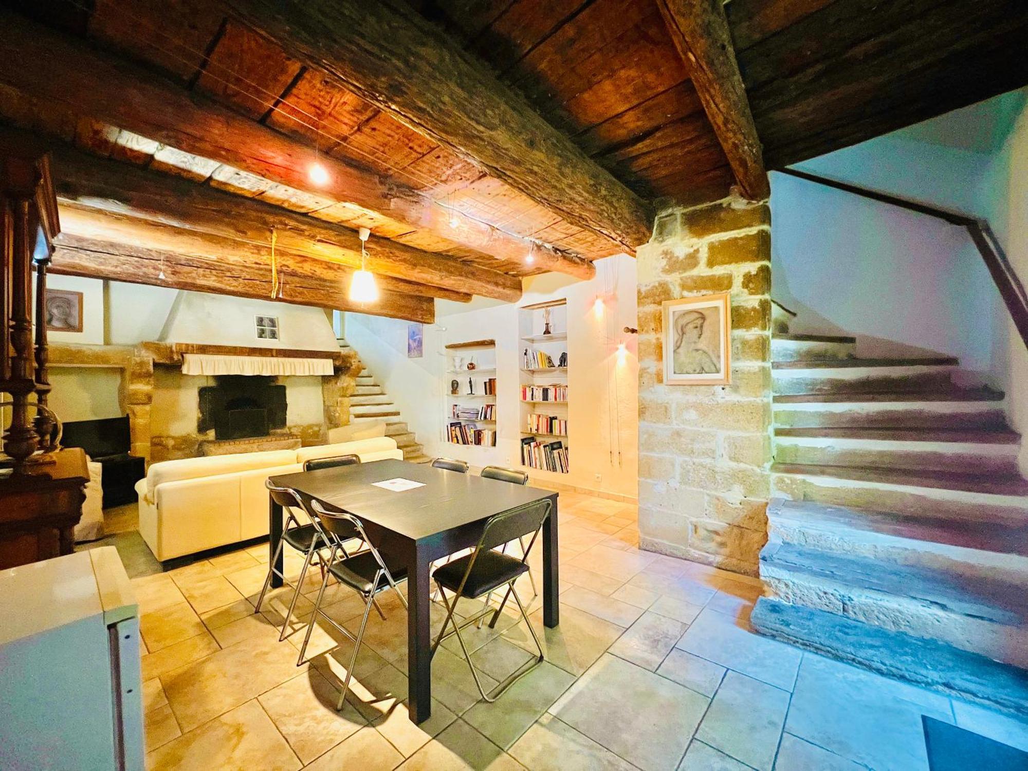 Le Moun Mazet Gite Rural 3 Etoiles, Clim, Nature, 6 Personnes Мирамас Екстериор снимка