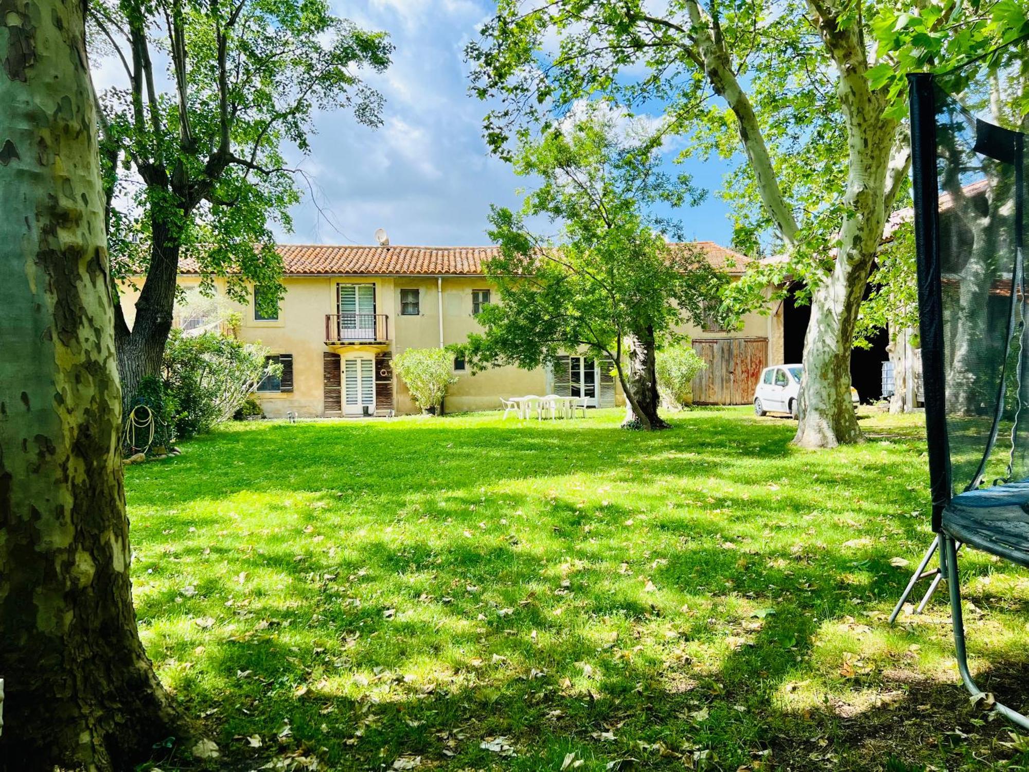 Le Moun Mazet Gite Rural 3 Etoiles, Clim, Nature, 6 Personnes Мирамас Екстериор снимка