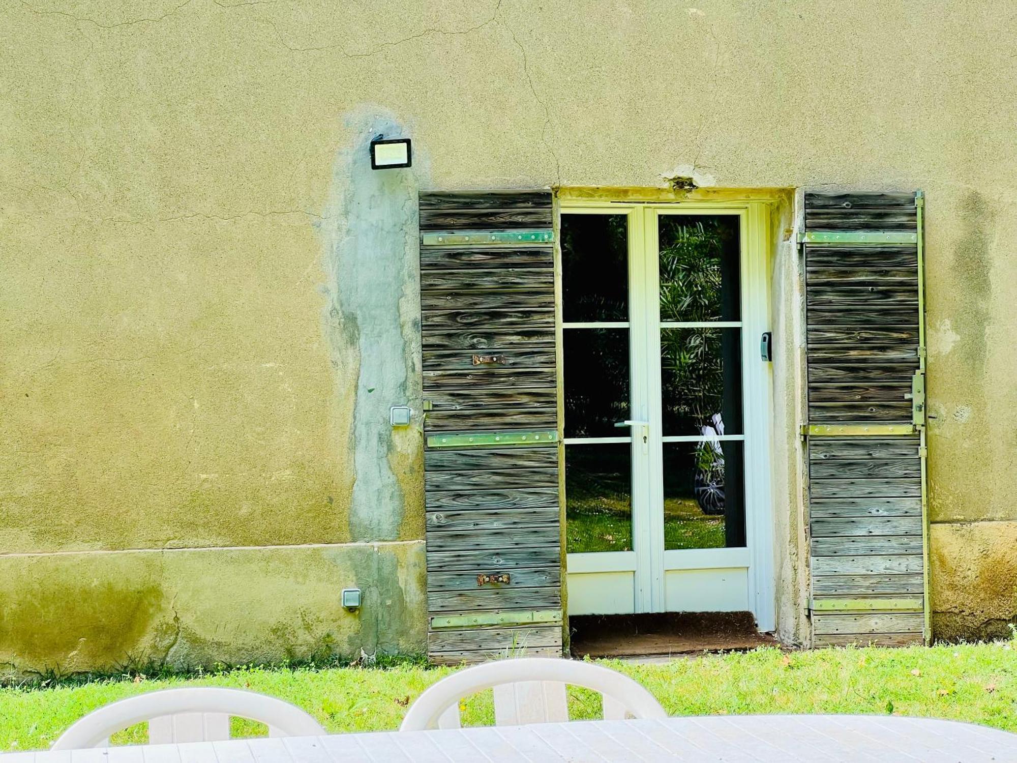 Le Moun Mazet Gite Rural 3 Etoiles, Clim, Nature, 6 Personnes Мирамас Екстериор снимка