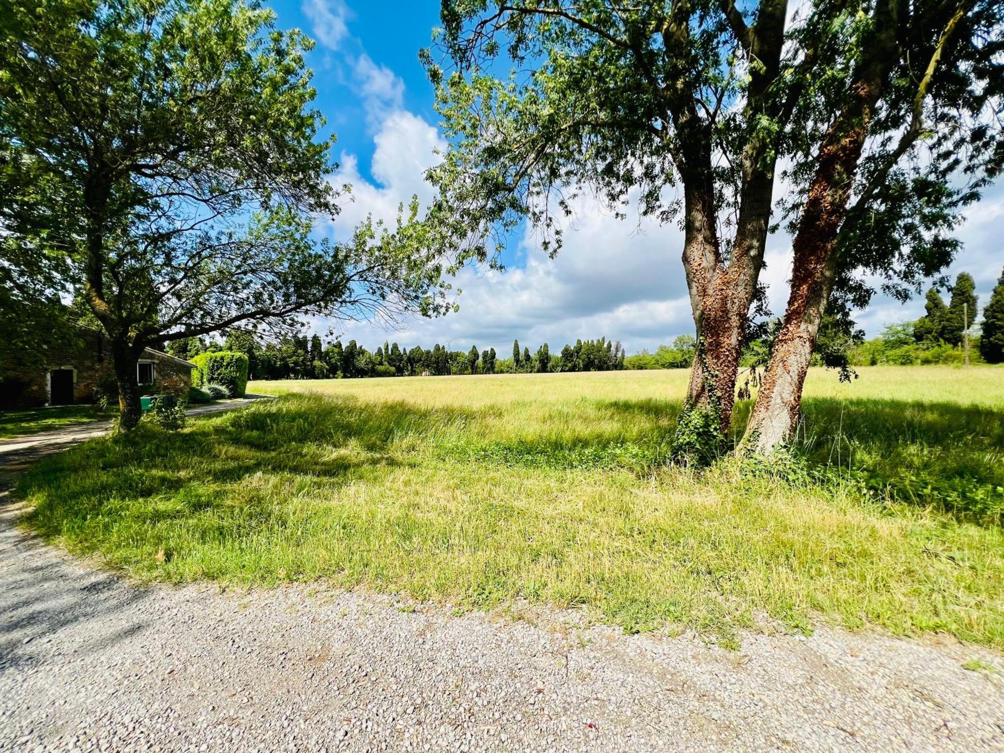 Le Moun Mazet Gite Rural 3 Etoiles, Clim, Nature, 6 Personnes Мирамас Екстериор снимка