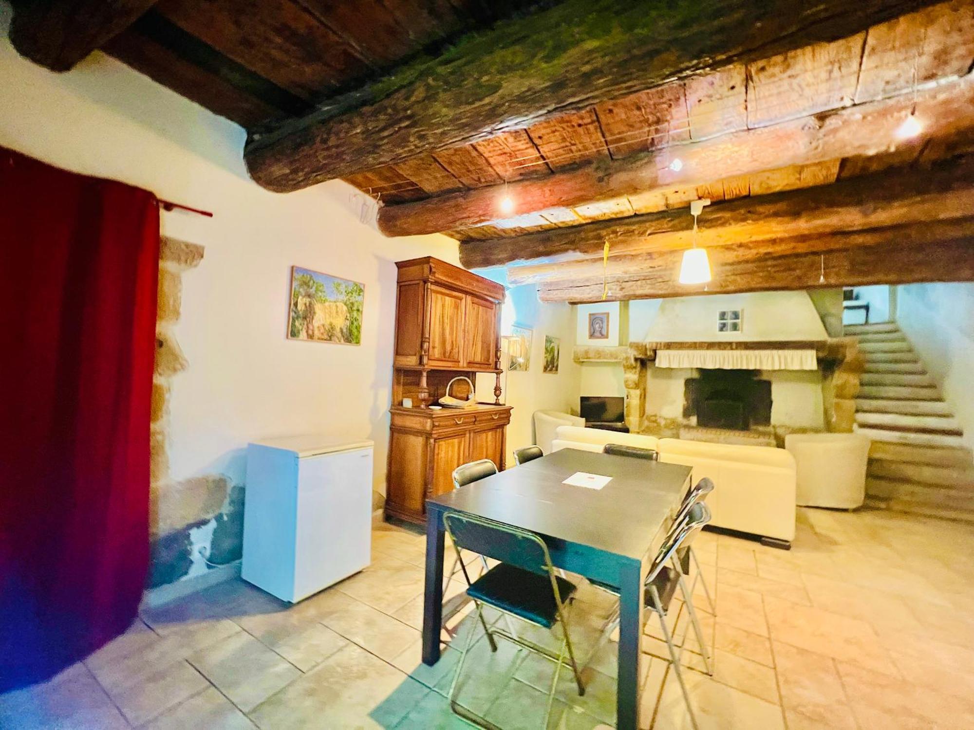 Le Moun Mazet Gite Rural 3 Etoiles, Clim, Nature, 6 Personnes Мирамас Екстериор снимка